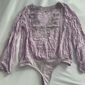 Free people body suit